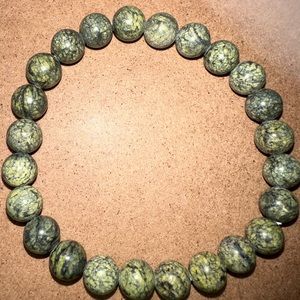 Jasper Gemstone Bracelet